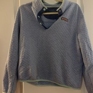 Vineyard vines girls shep shirt medium